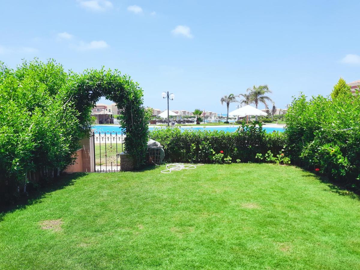 Villa Rosana Resort الساحل الشمالى Dawwar al Hajj Ahmad Bagian luar foto