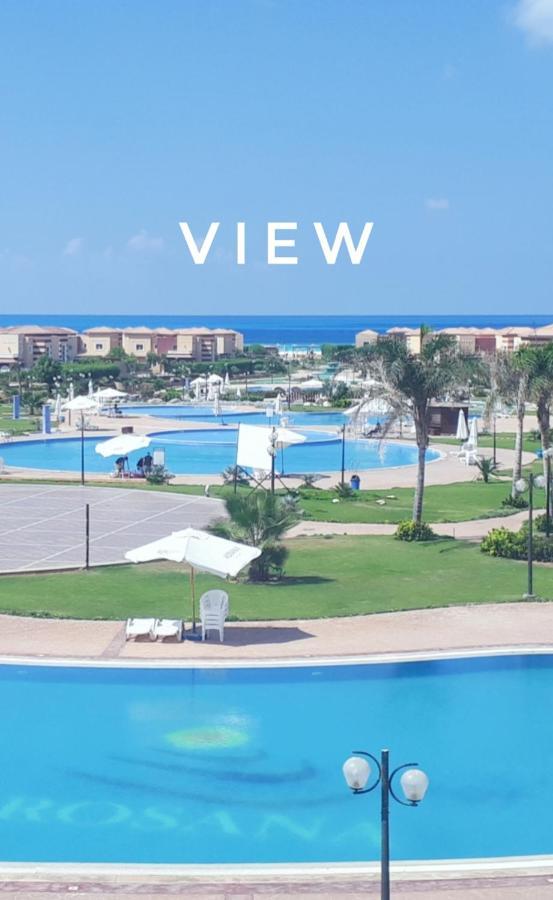 Villa Rosana Resort الساحل الشمالى Dawwar al Hajj Ahmad Bagian luar foto