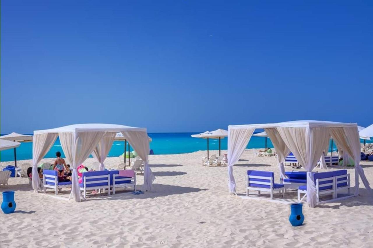 Villa Rosana Resort الساحل الشمالى Dawwar al Hajj Ahmad Bagian luar foto