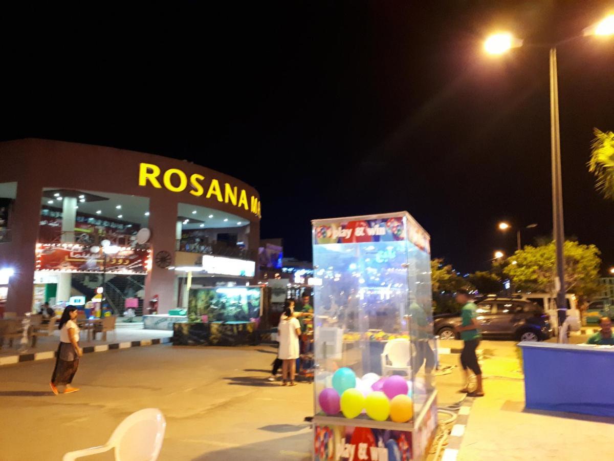 Villa Rosana Resort الساحل الشمالى Dawwar al Hajj Ahmad Bagian luar foto
