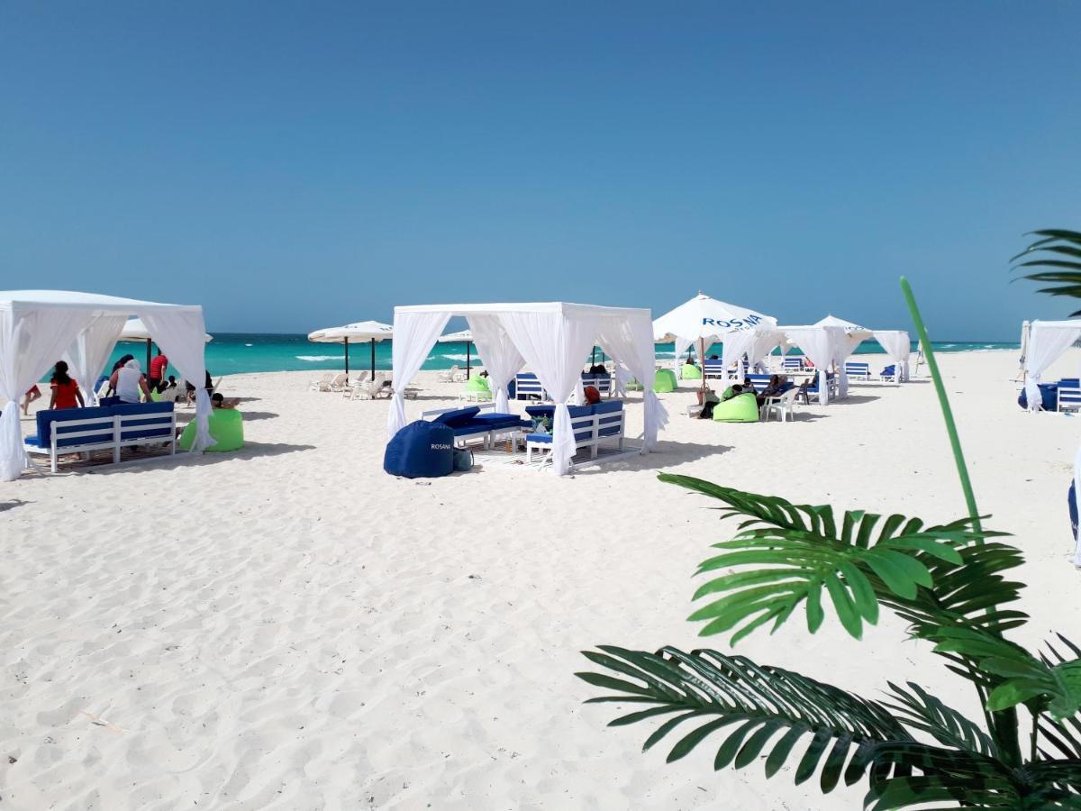 Villa Rosana Resort الساحل الشمالى Dawwar al Hajj Ahmad Bagian luar foto