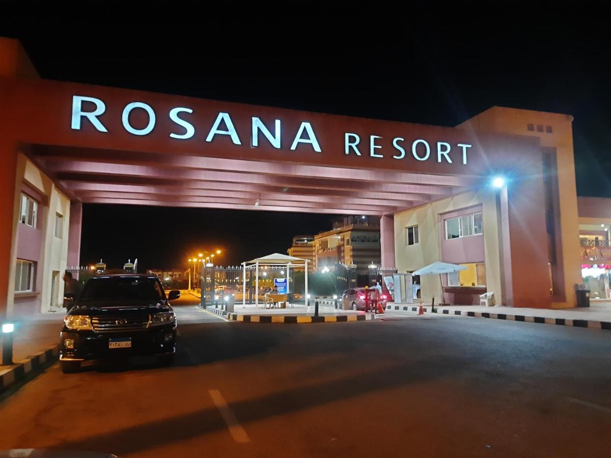 Villa Rosana Resort الساحل الشمالى Dawwar al Hajj Ahmad Bagian luar foto