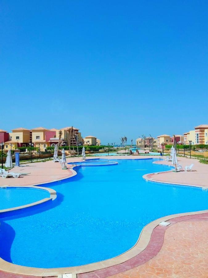 Villa Rosana Resort الساحل الشمالى Dawwar al Hajj Ahmad Bagian luar foto