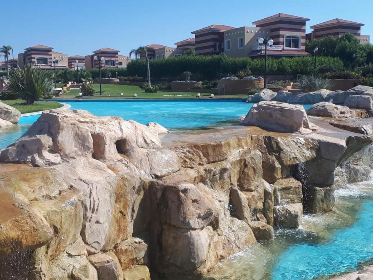 Villa Rosana Resort الساحل الشمالى Dawwar al Hajj Ahmad Bagian luar foto