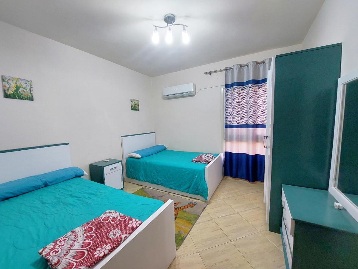 Villa Rosana Resort الساحل الشمالى Dawwar al Hajj Ahmad Bagian luar foto