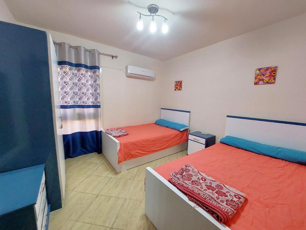 Villa Rosana Resort الساحل الشمالى Dawwar al Hajj Ahmad Bagian luar foto