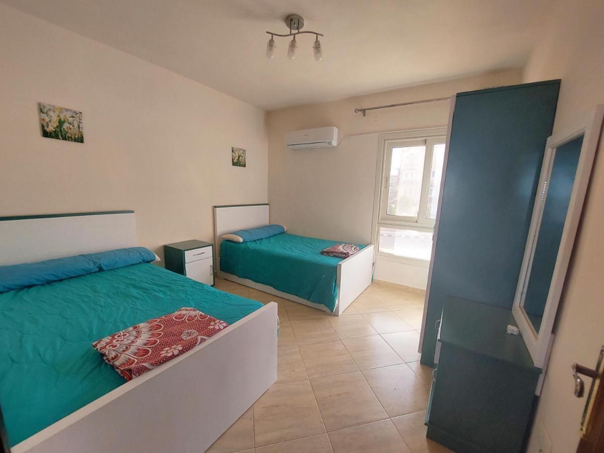 Villa Rosana Resort الساحل الشمالى Dawwar al Hajj Ahmad Bagian luar foto
