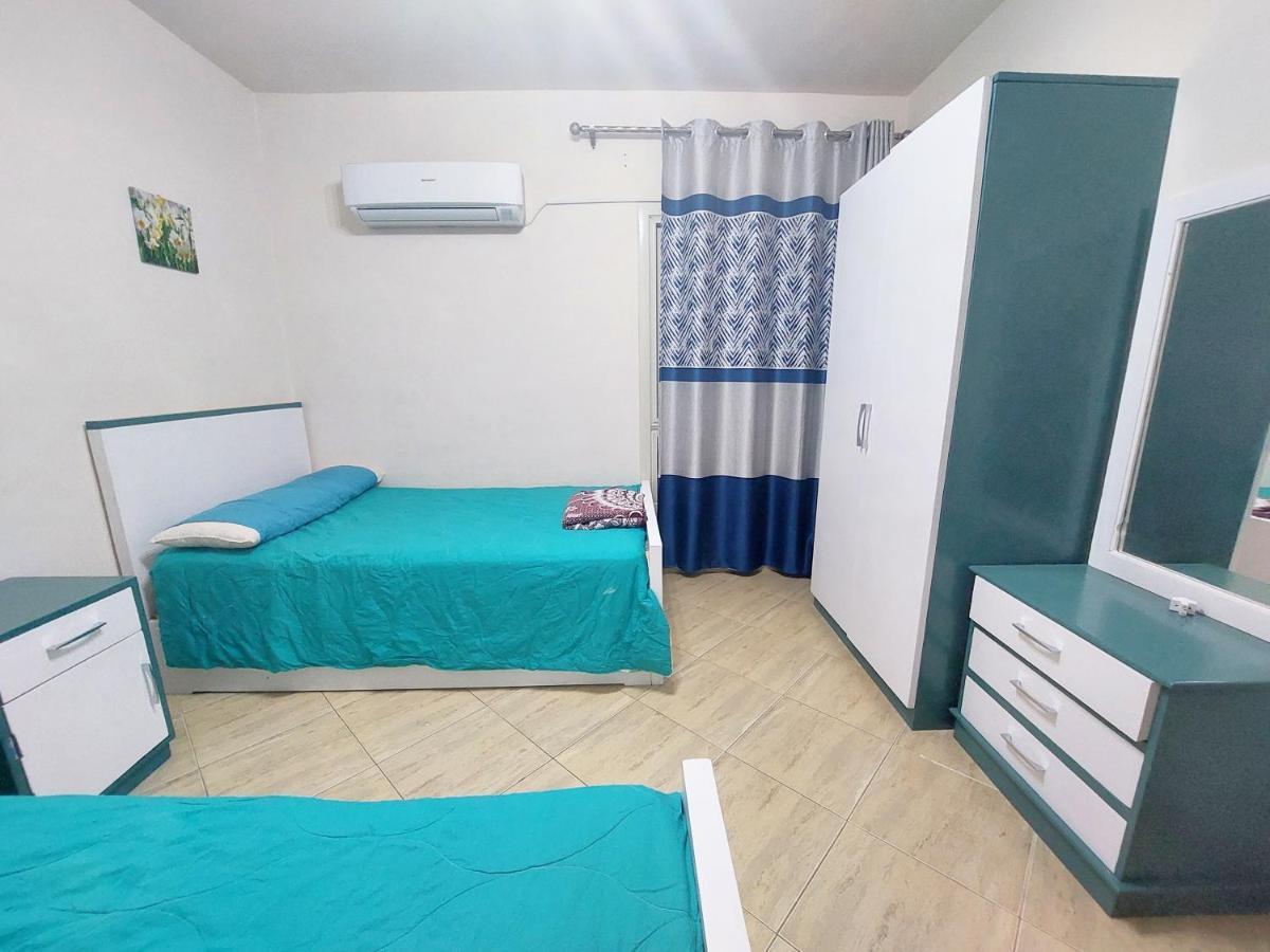 Villa Rosana Resort الساحل الشمالى Dawwar al Hajj Ahmad Bagian luar foto
