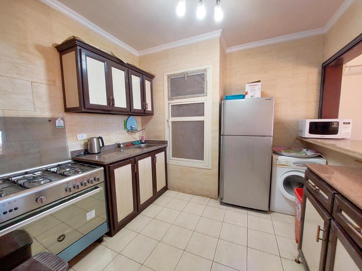 Villa Rosana Resort الساحل الشمالى Dawwar al Hajj Ahmad Bagian luar foto