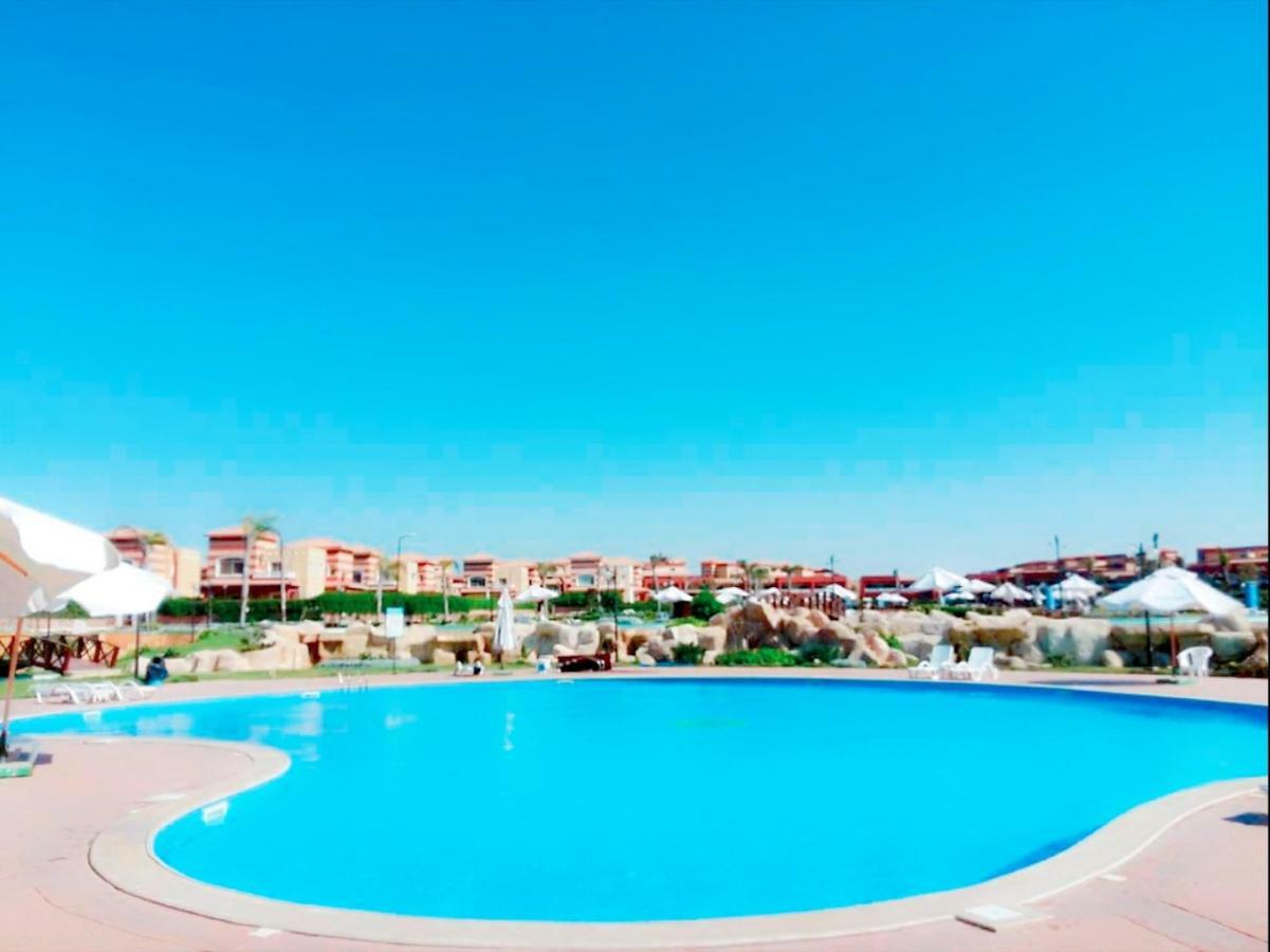 Villa Rosana Resort الساحل الشمالى Dawwar al Hajj Ahmad Bagian luar foto