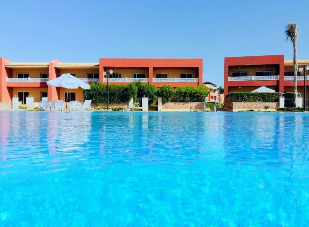 Villa Rosana Resort الساحل الشمالى Dawwar al Hajj Ahmad Bagian luar foto