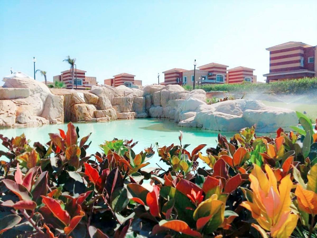 Villa Rosana Resort الساحل الشمالى Dawwar al Hajj Ahmad Bagian luar foto