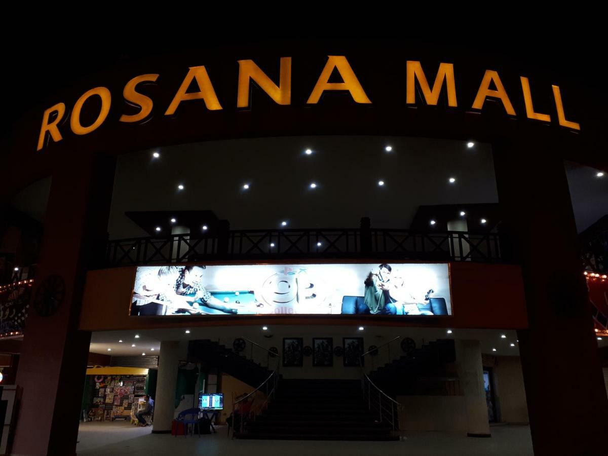 Villa Rosana Resort الساحل الشمالى Dawwar al Hajj Ahmad Bagian luar foto